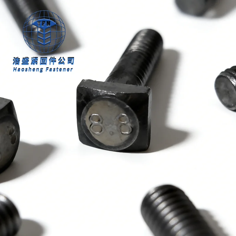 Square Head Bolts