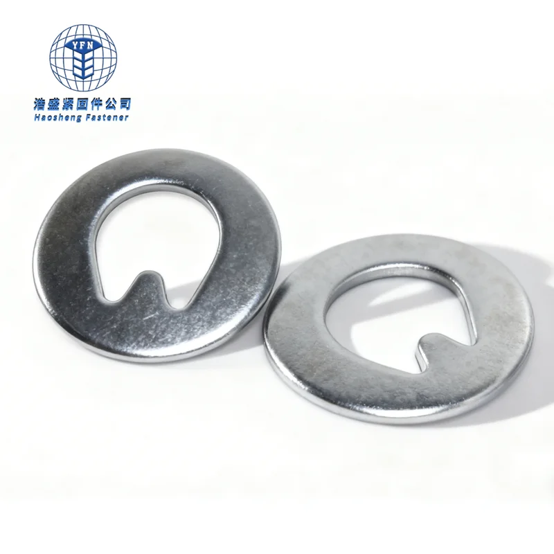 Dacromet Flat Washers
