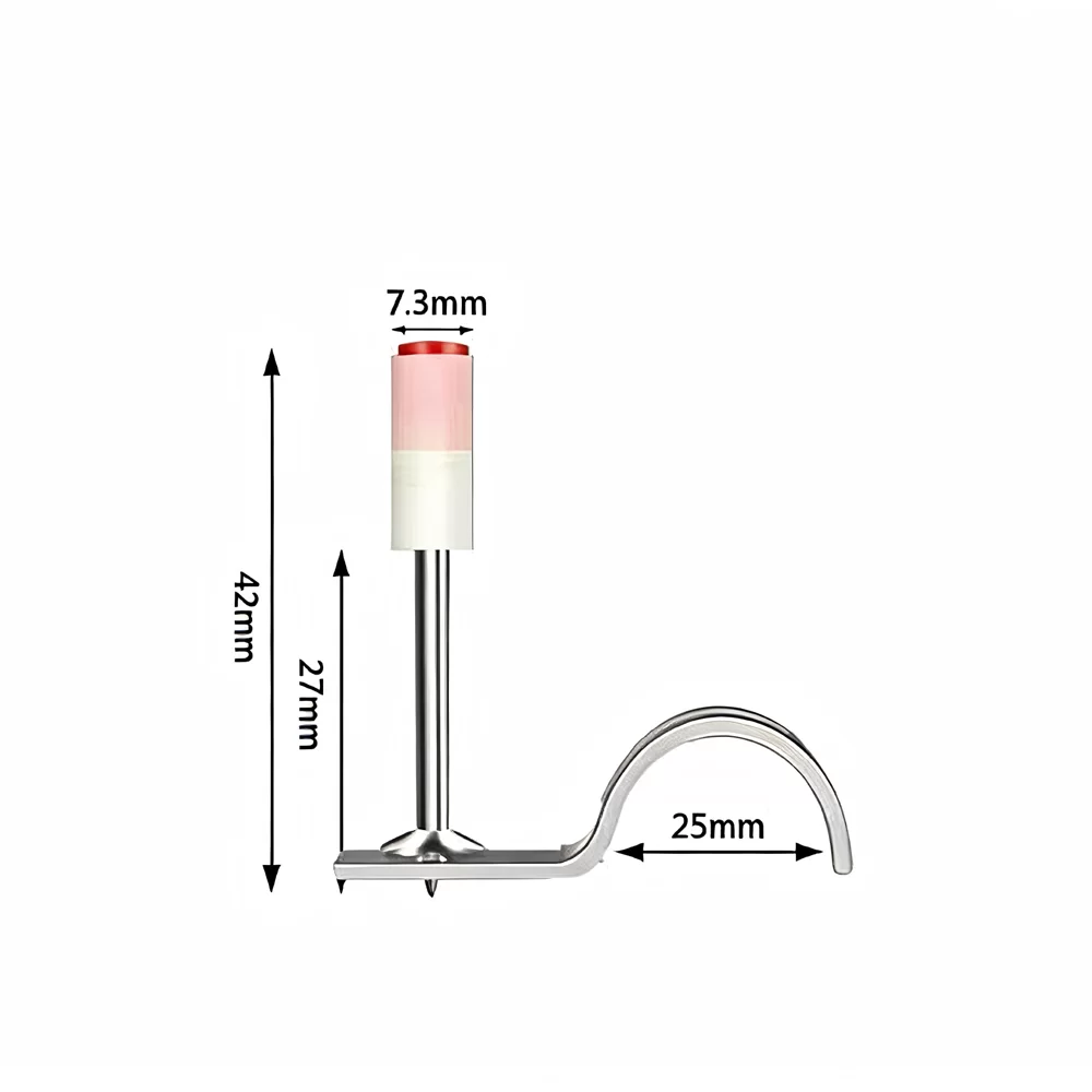 Ceiling Integrated Nails