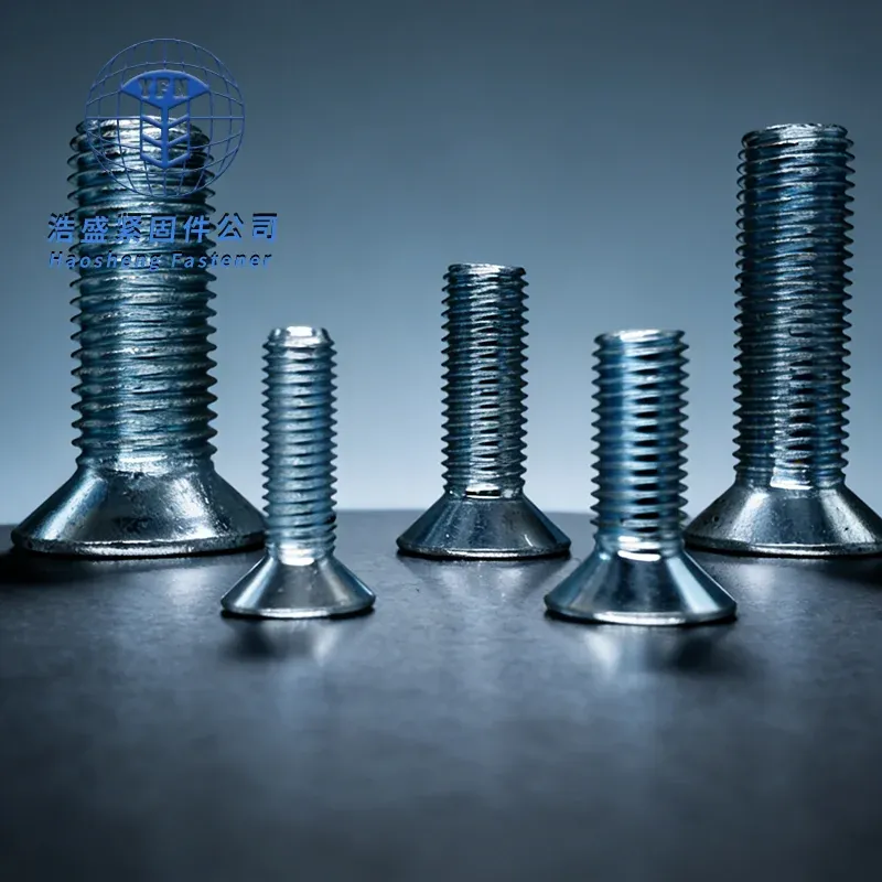 DIN 7991 Hexagon Socket Countersunk Head Screws