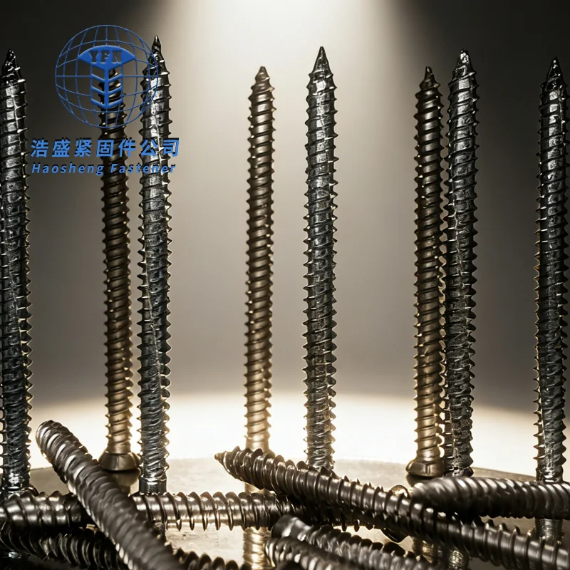 Window Frame Screw