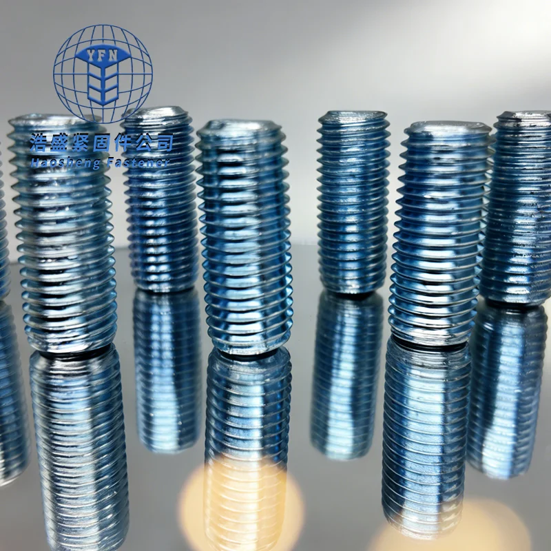 DIN 976 Fully Threaded Stud Bolts