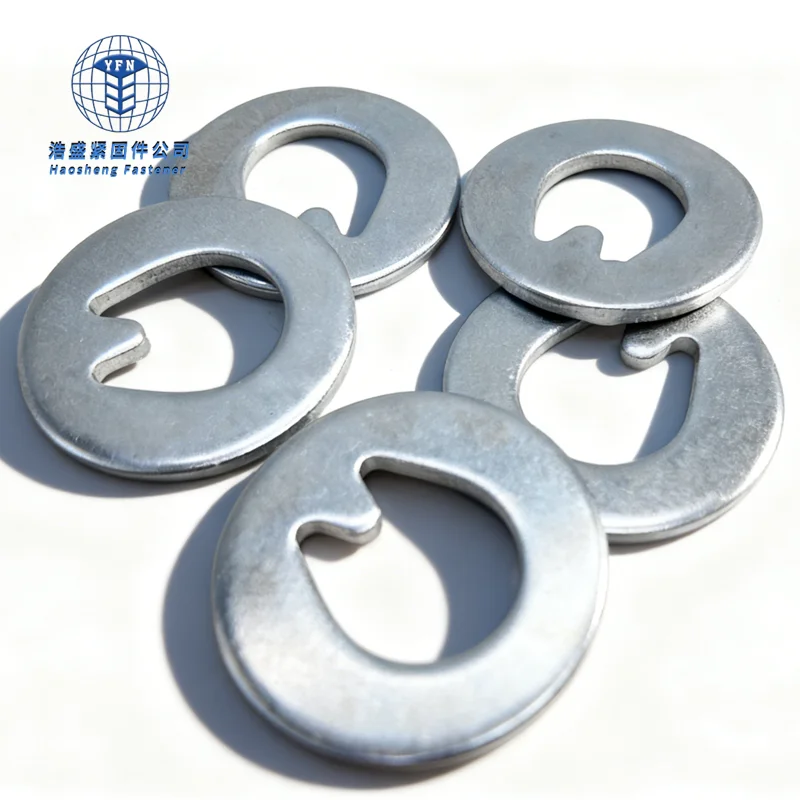 Dacromet Flat Washers