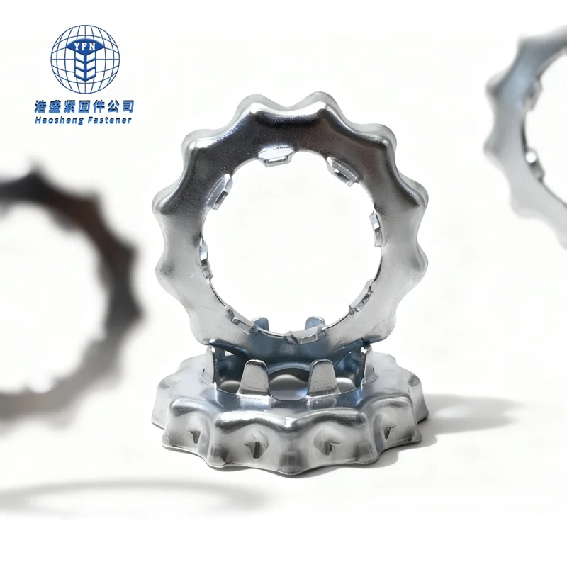 Dacromet Flat Washers