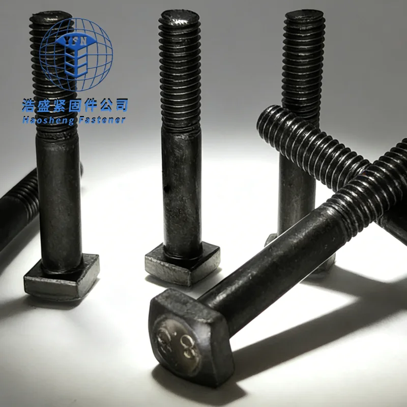 Square Head Bolts