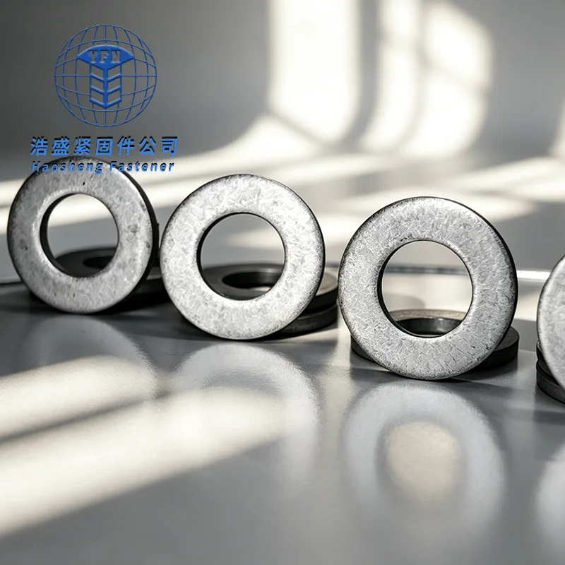 Dacromet Coated Flat Washers