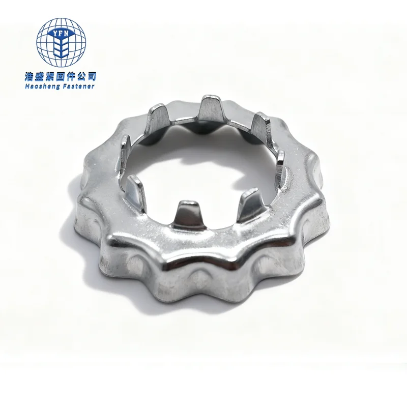 Dacromet Flat Washers