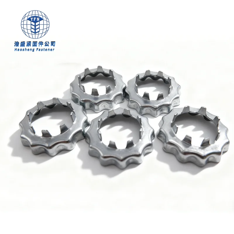 Dacromet Flat Washers