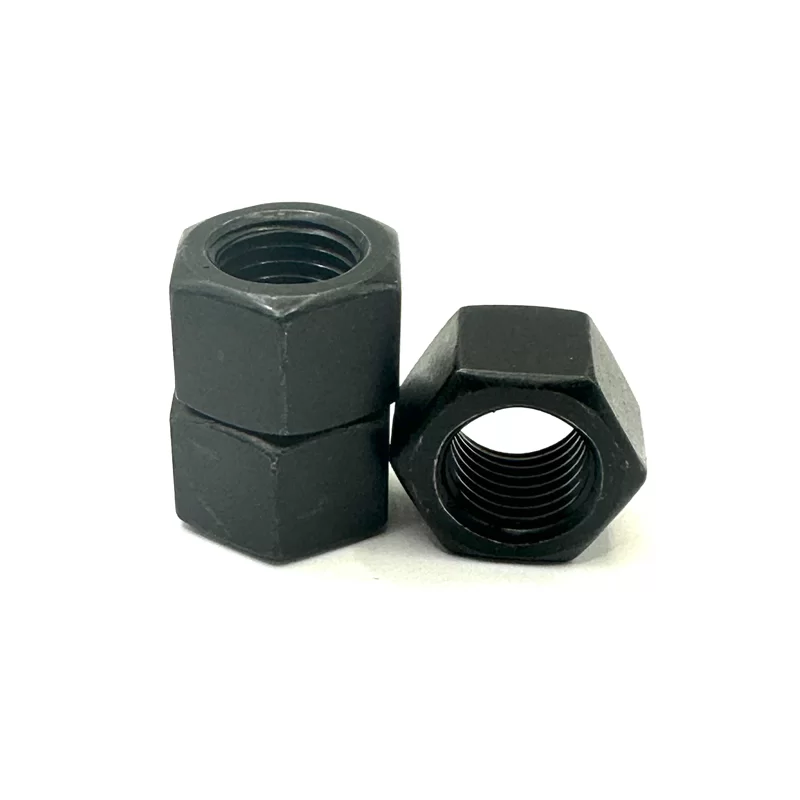 UNI 5587 Thick Hex Nuts