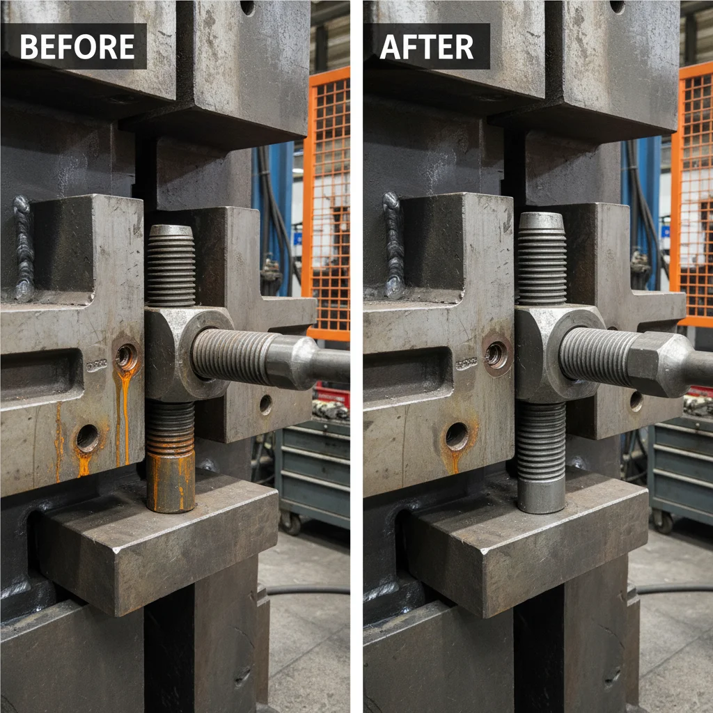 High Strength L7 Bolt Guide for Structural Metal Fabrication