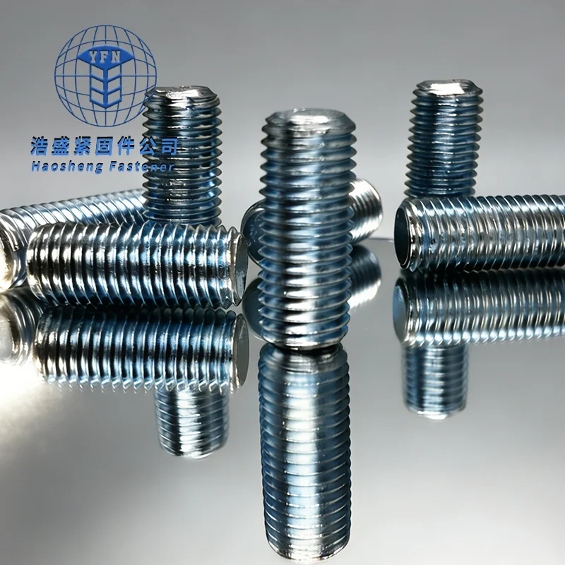 DIN 976 Fully Threaded Stud Bolts China Factory and Professional Suppliers