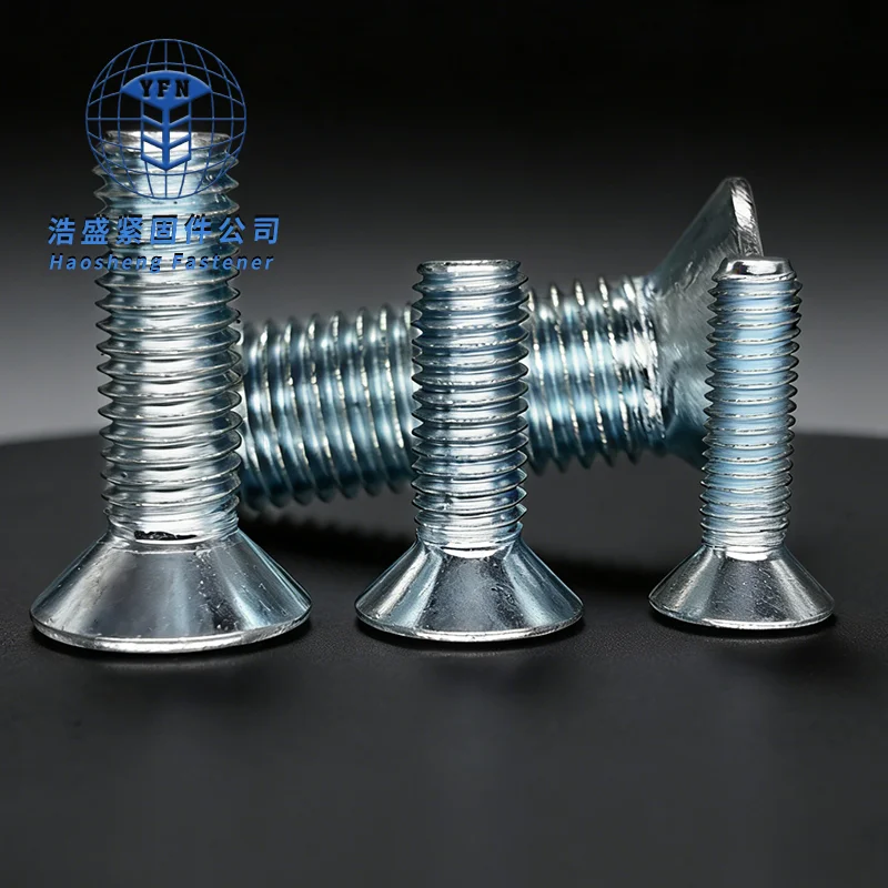 DIN 7991 Hexagon Socket Countersunk Head Screws