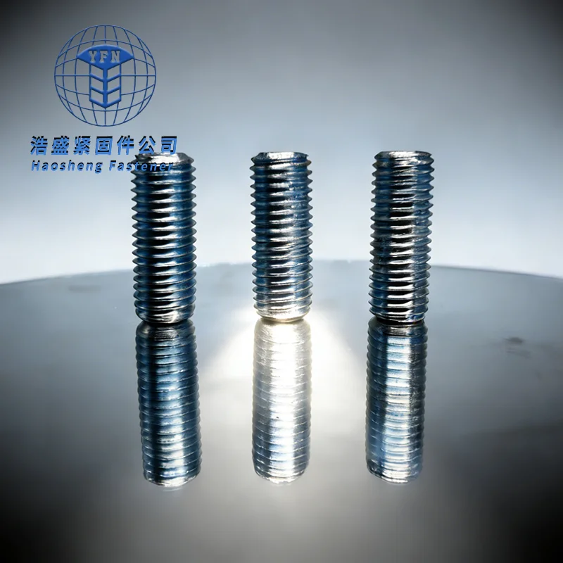 DIN 976 Fully Threaded Stud Bolts China Factory and Professional Suppliers