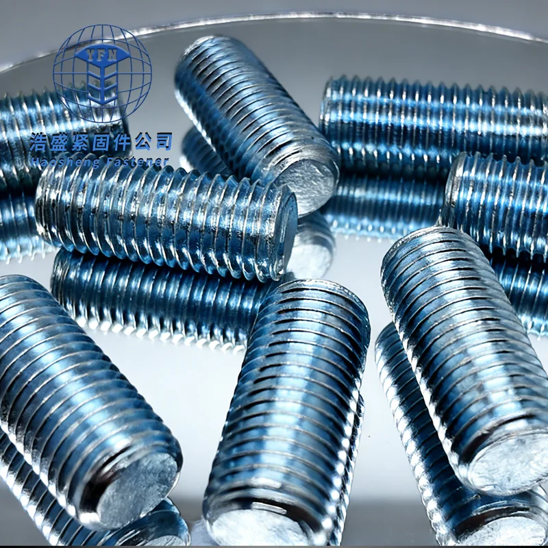 DIN 976 Fully Threaded Stud Bolts China Factory and Professional Suppliers