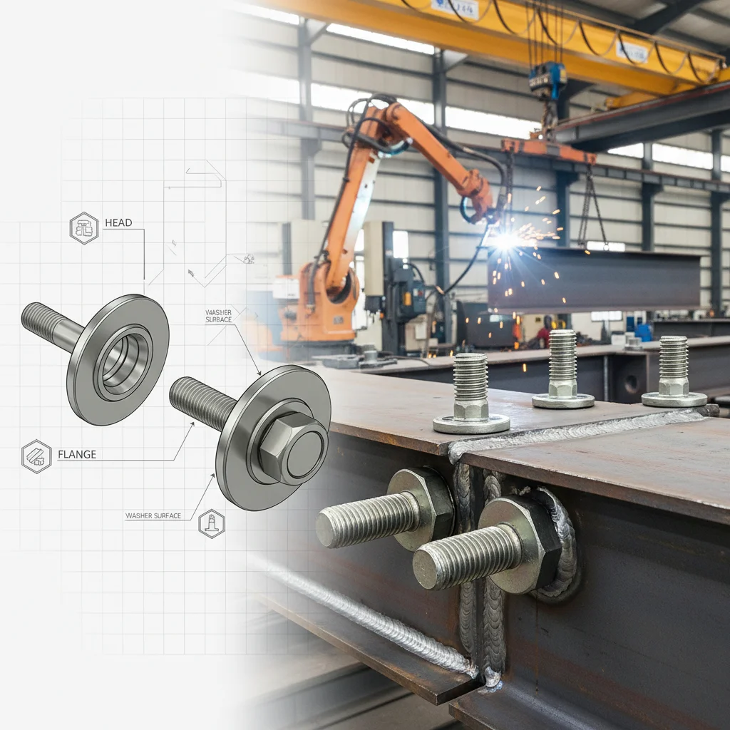 Precision Engineered Hex Flange Bolt Solutions