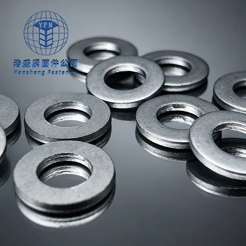 Premium Dacromet Coated Flat Washers China Factory and Suppliers