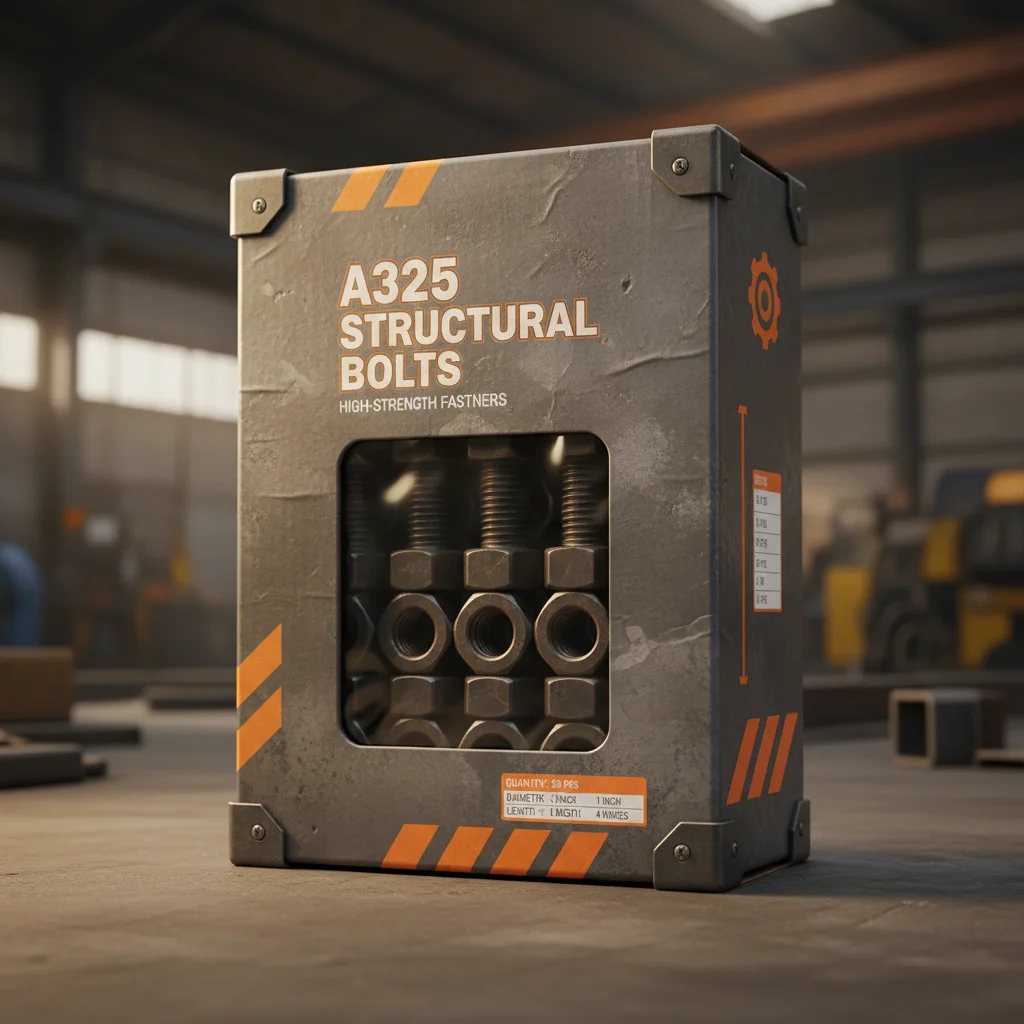 High Strength a325 Bolt Guide for Structural Steel Construction