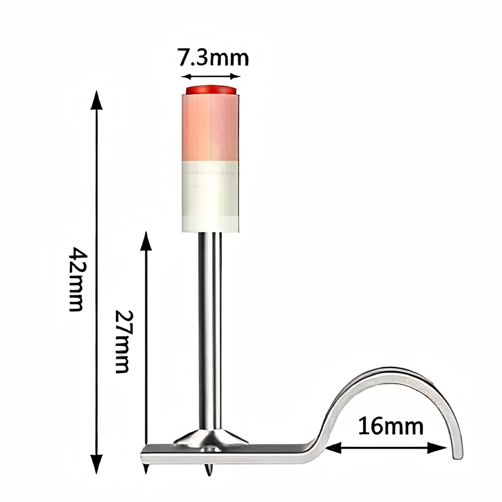 Ceiling Integrated Nails