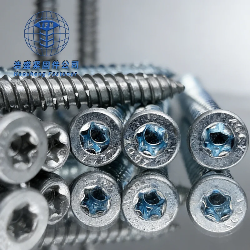 Window Frame Screw
