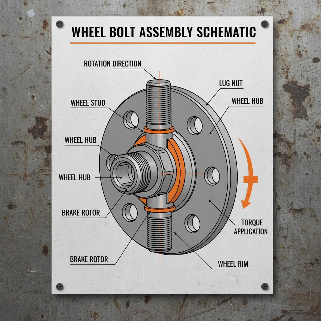 High Performance Wheel Bolt Technical Guide and Industry Standards