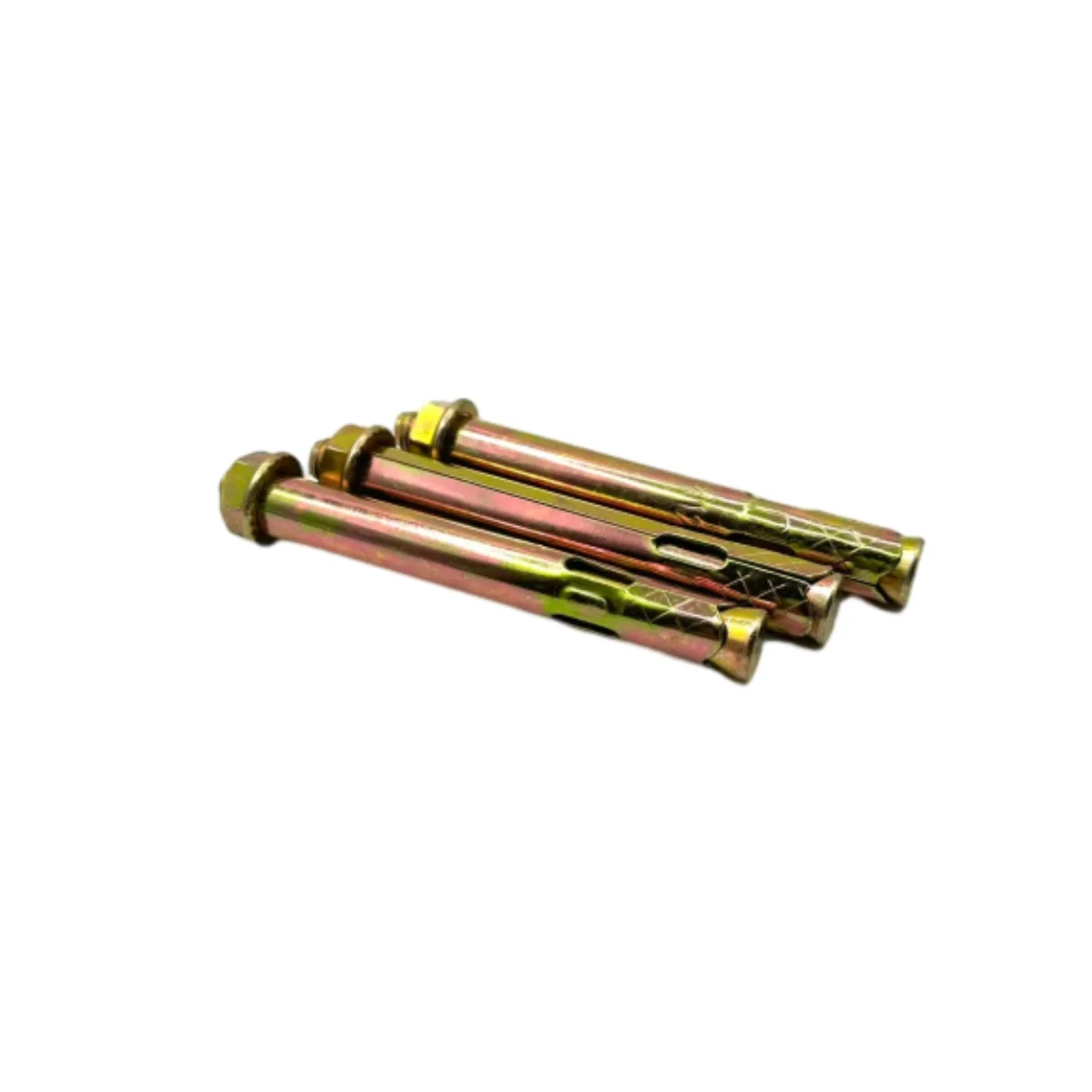 Flange Sleeve Anchor Suppliers in China Heavy Duty Expansion Bolt Factory
