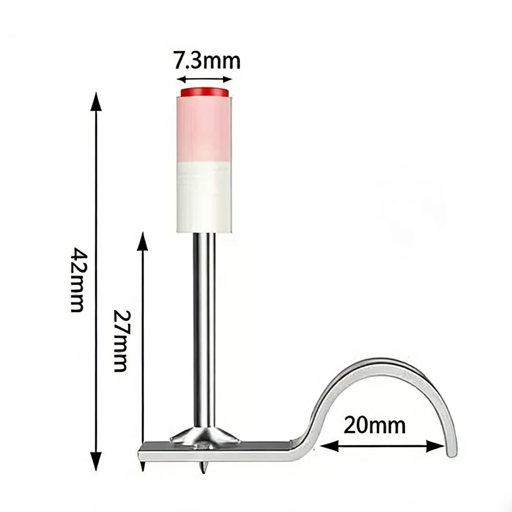 Ceiling Integrated Nails