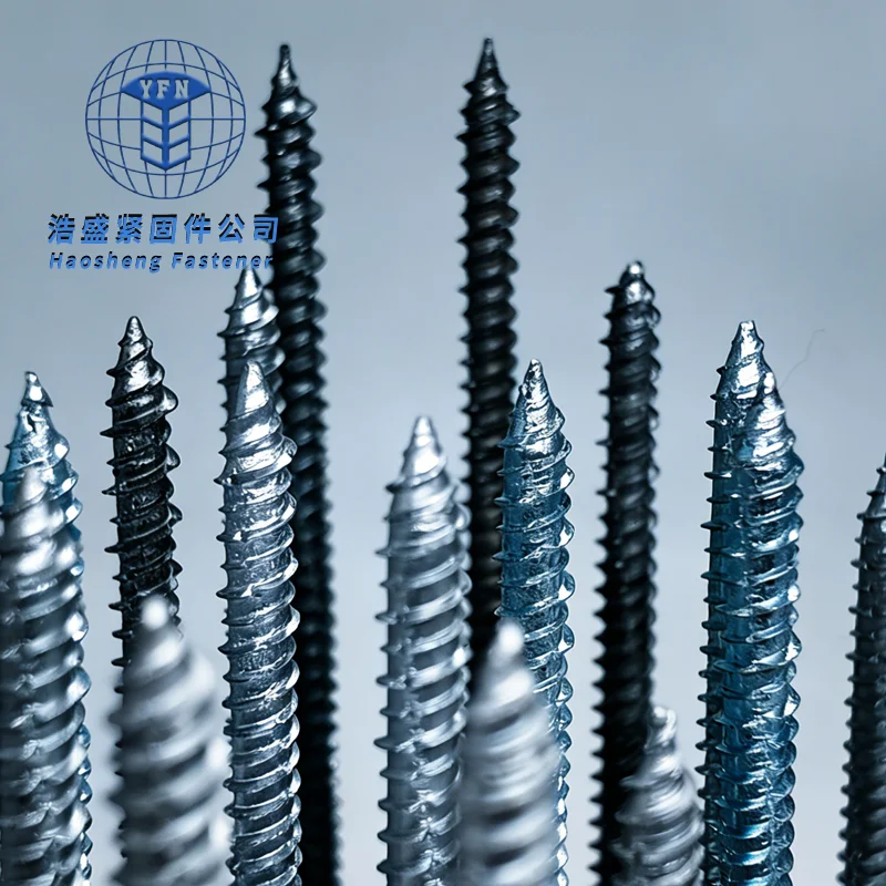 Window Frame Screw