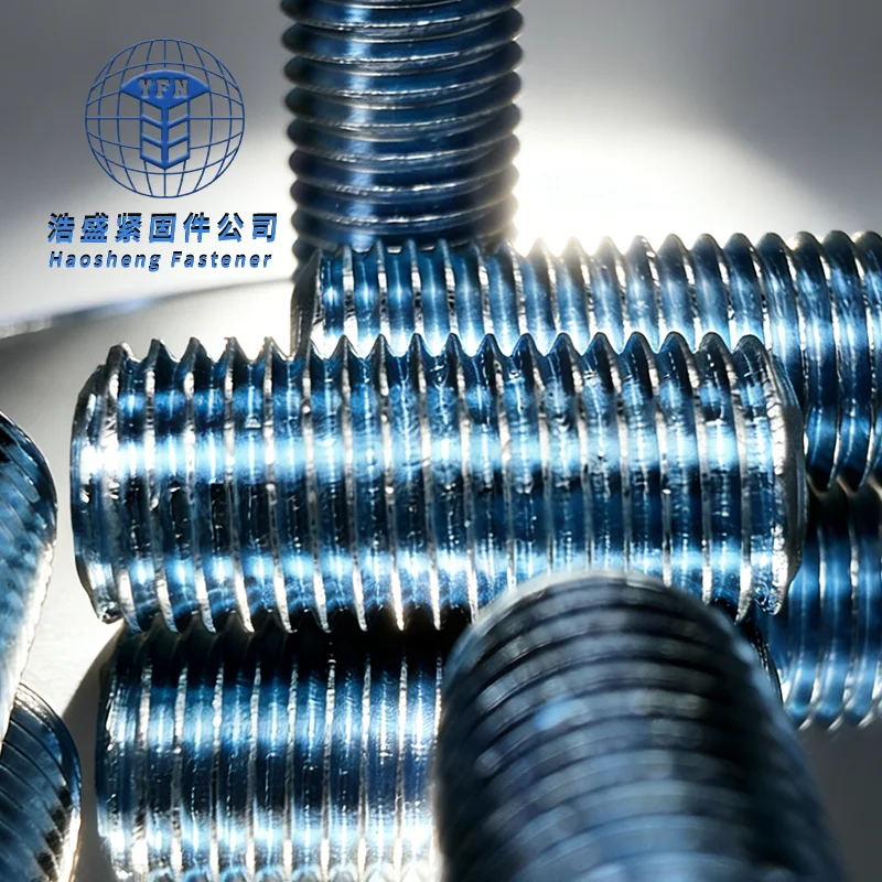 DIN 976 Fully Threaded Stud Bolts