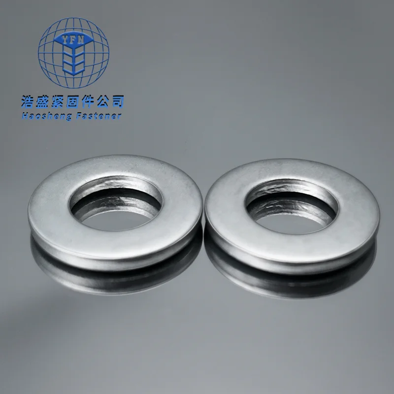 Premium Dacromet Coated Flat Washers China Factory and Suppliers