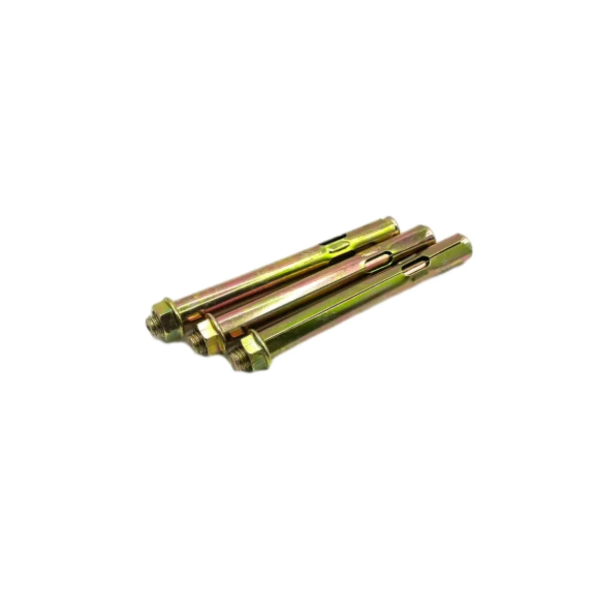 Flange Sleeve Anchor Suppliers in China Heavy Duty Expansion Bolt Factory