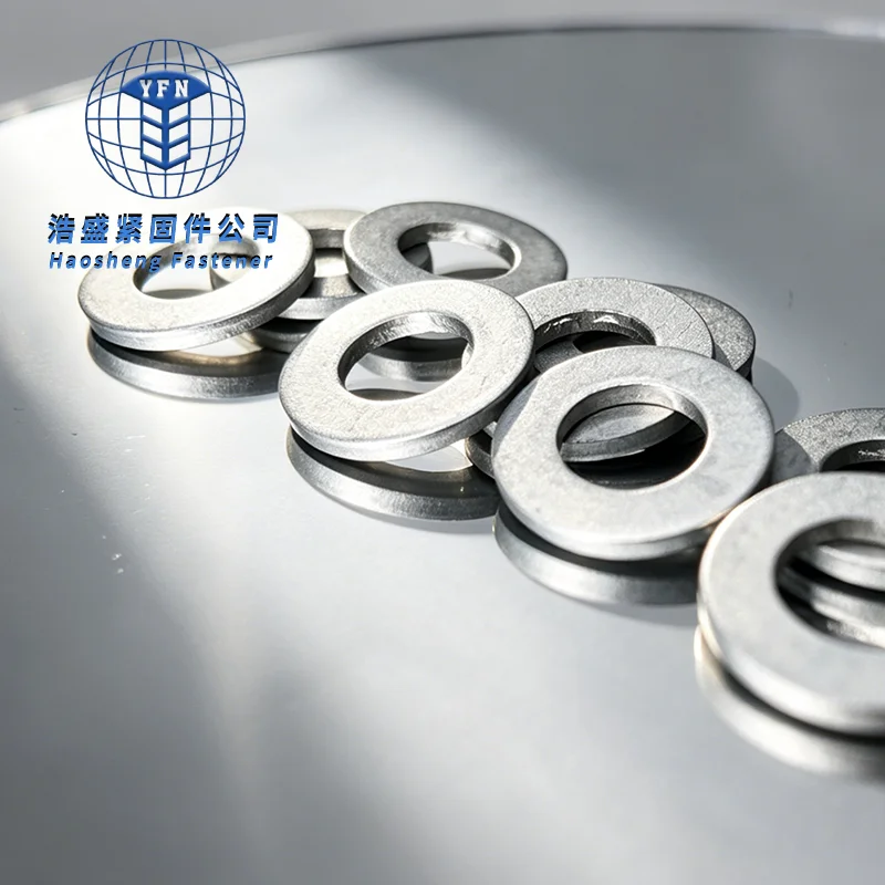 Premium Dacromet Coated Flat Washers China Factory and Suppliers
