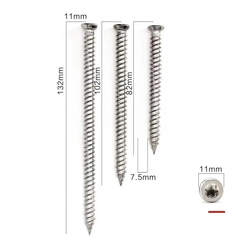 Window Frame Screw