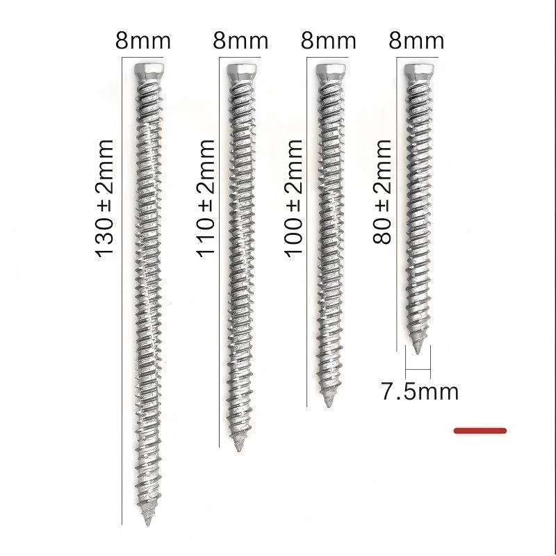Window Frame Screw
