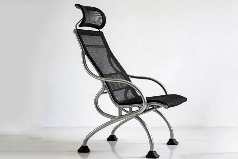 Mesh Chair Innovation Drives Market Demand For Breathable, Ergonomic Seating