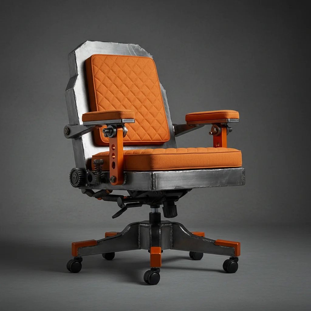 Cofo Chair Revolutionizing Adaptable and Rapidly Deployable Infrastructure Solutions