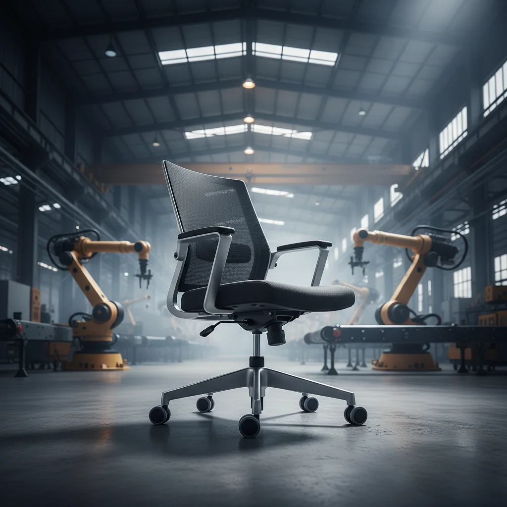 Choosing the Right Chair with Wheels for Enhanced Comfort and Productivity