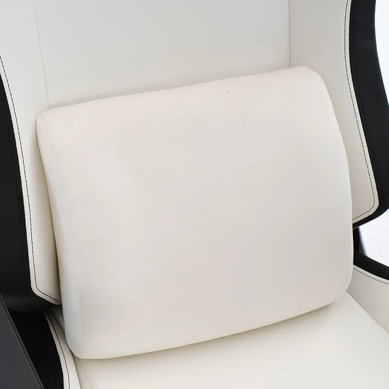 RGB Gaming Chair with LED Lighting and Reclining Backrest