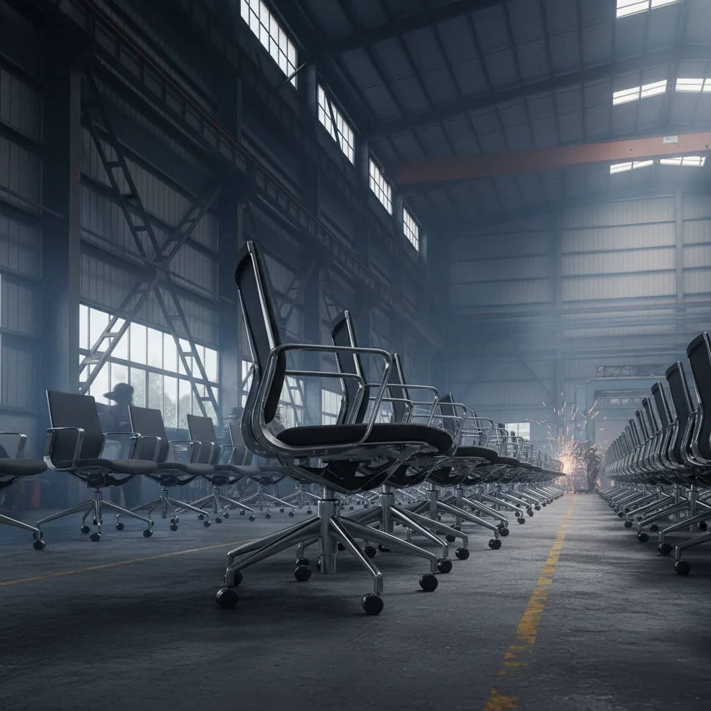 Optimizing Meeting Spaces with Ergonomic Conference Room Chairs