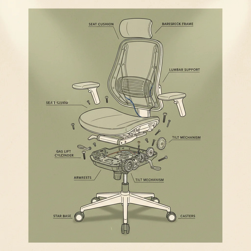 Exploring the Features and Quality of Adjustable Home Office Chairs