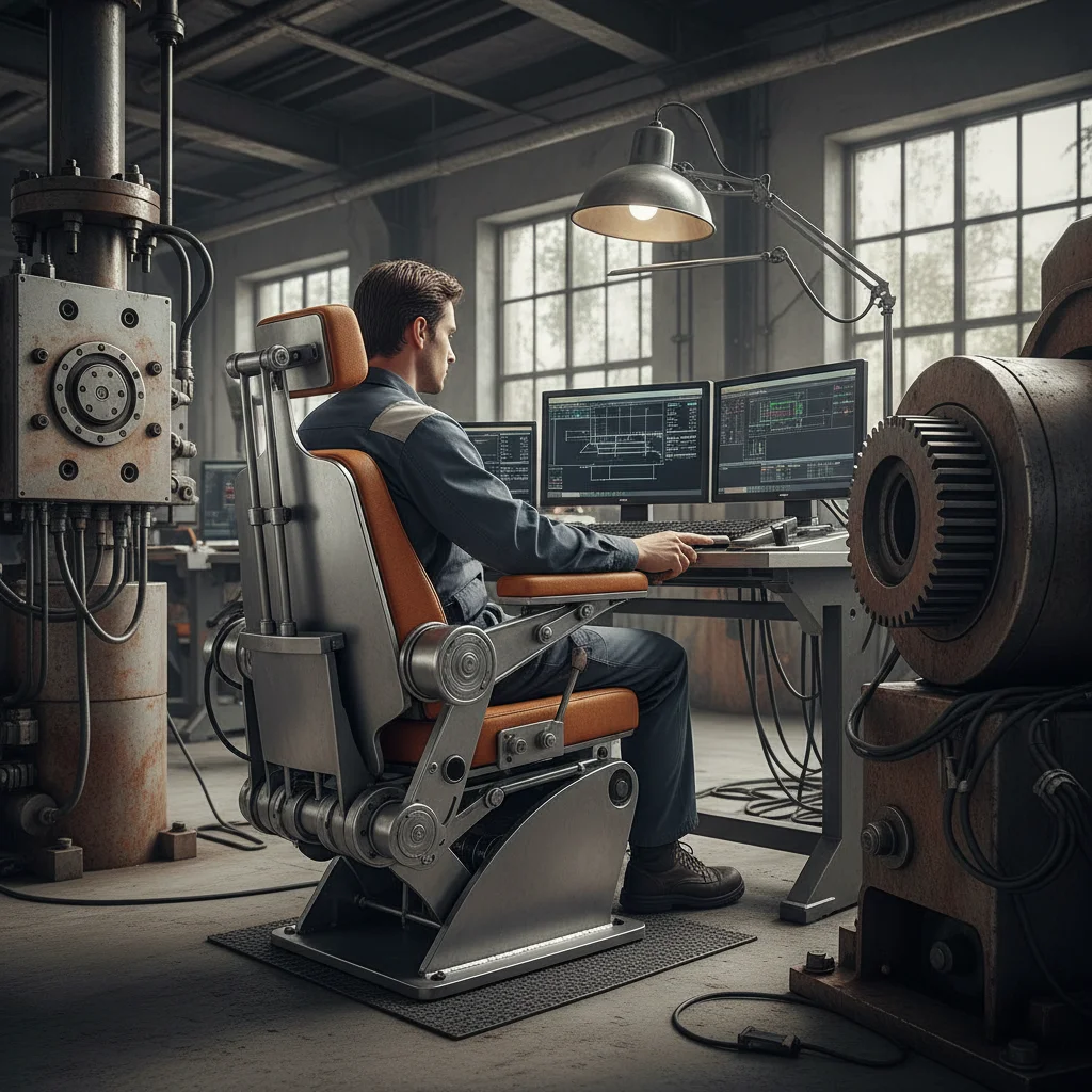 Invest in Your Wellbeing with a Comfy Adjustable Chair for Enhanced Productivity