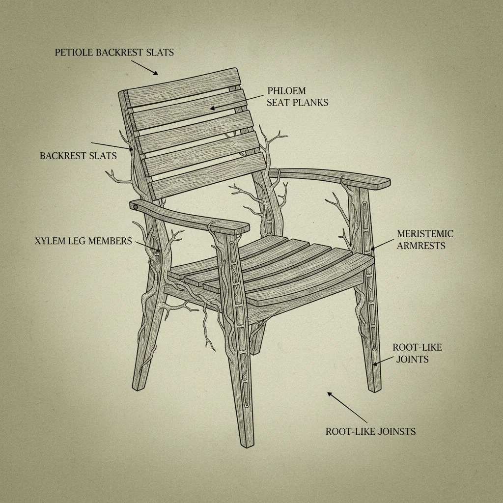 Optimizing Bayside Chair Design for Construction Site Durability and Worker Comfort
