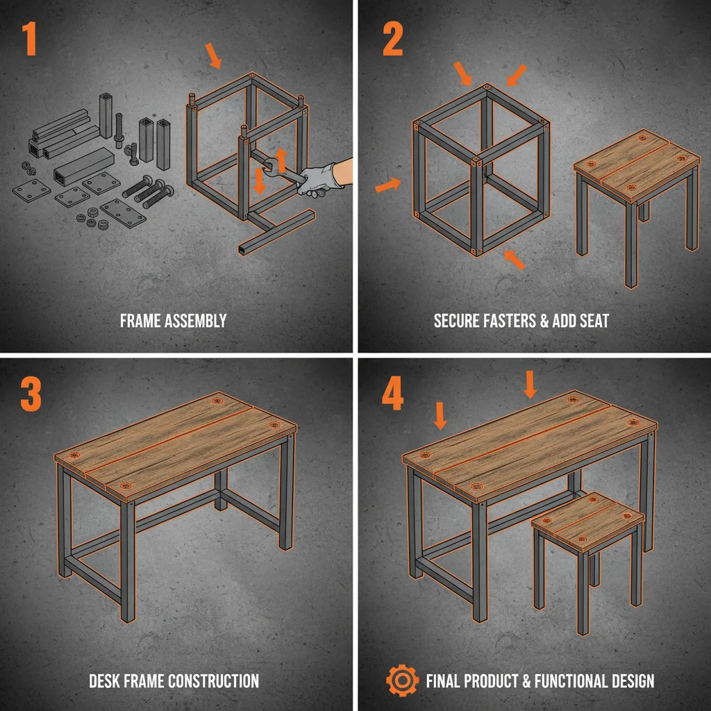 Elevated Workspace Solutions