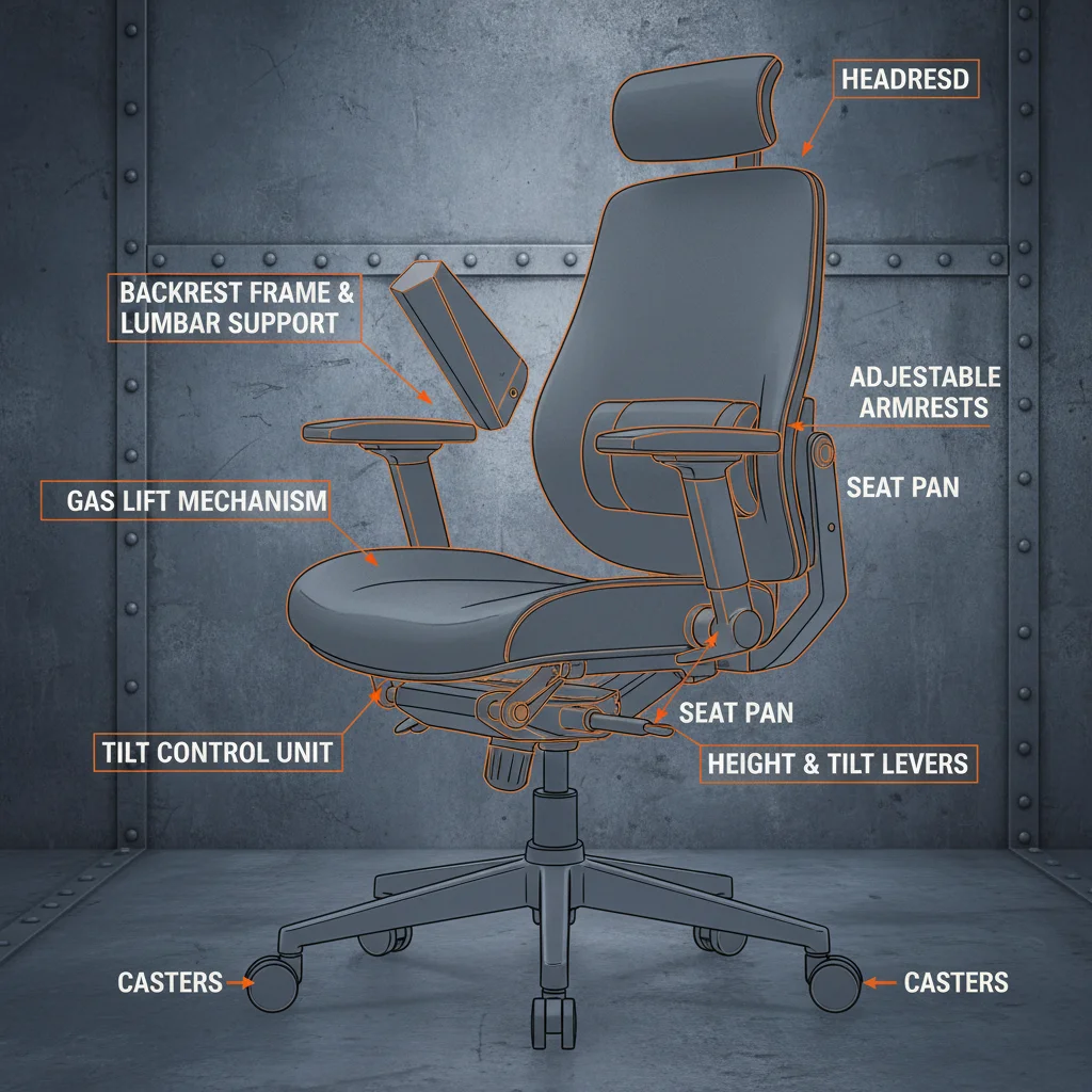 The Essential Guide to Choosing the Right Executive Office Chair