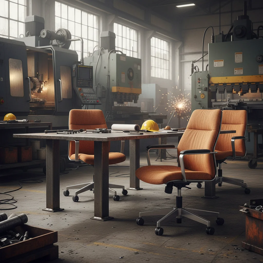 Expert Guidance on Selecting the Ideal Conference Chairs for Your Business