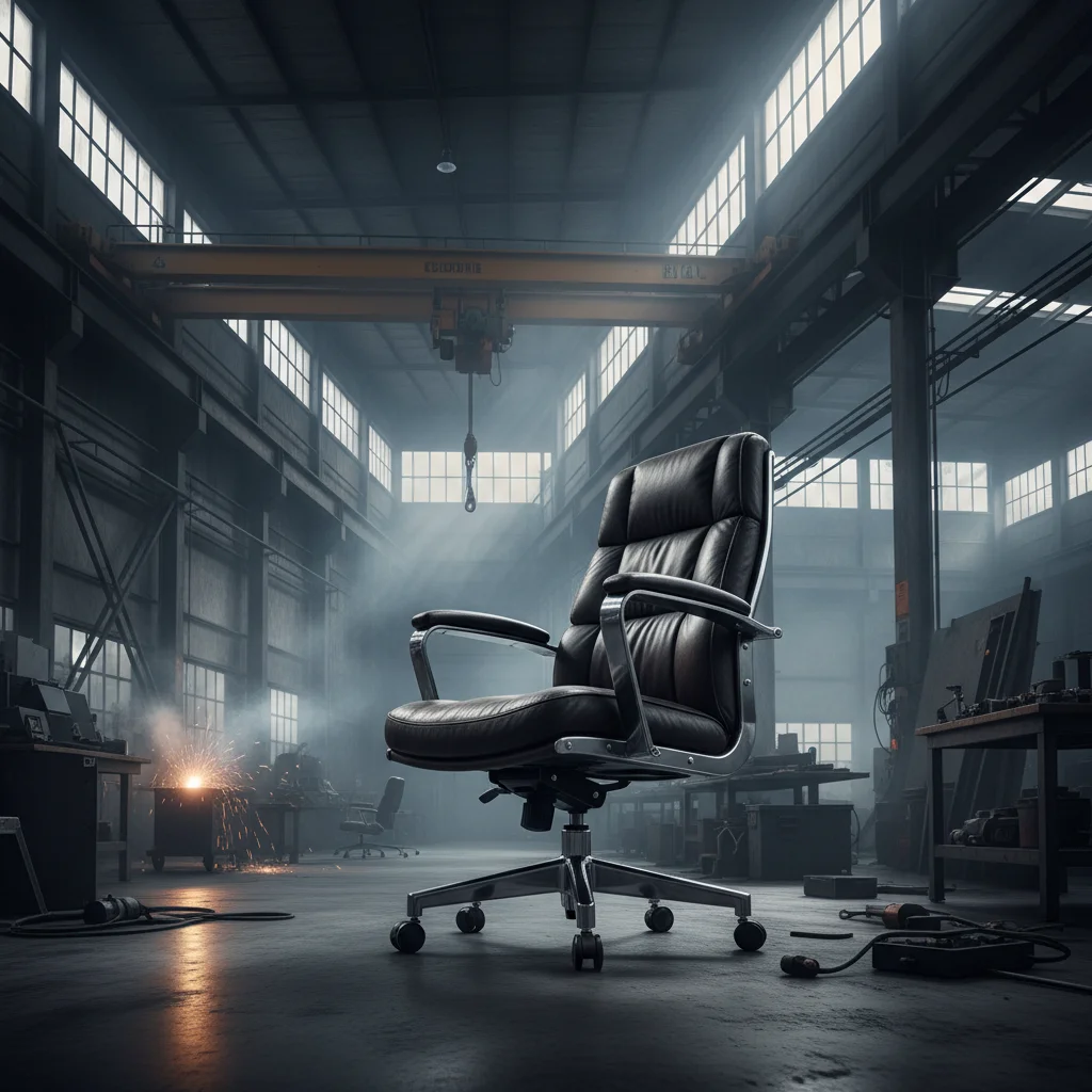 The Evolution and Importance of the captains office chair in Modern Workspaces