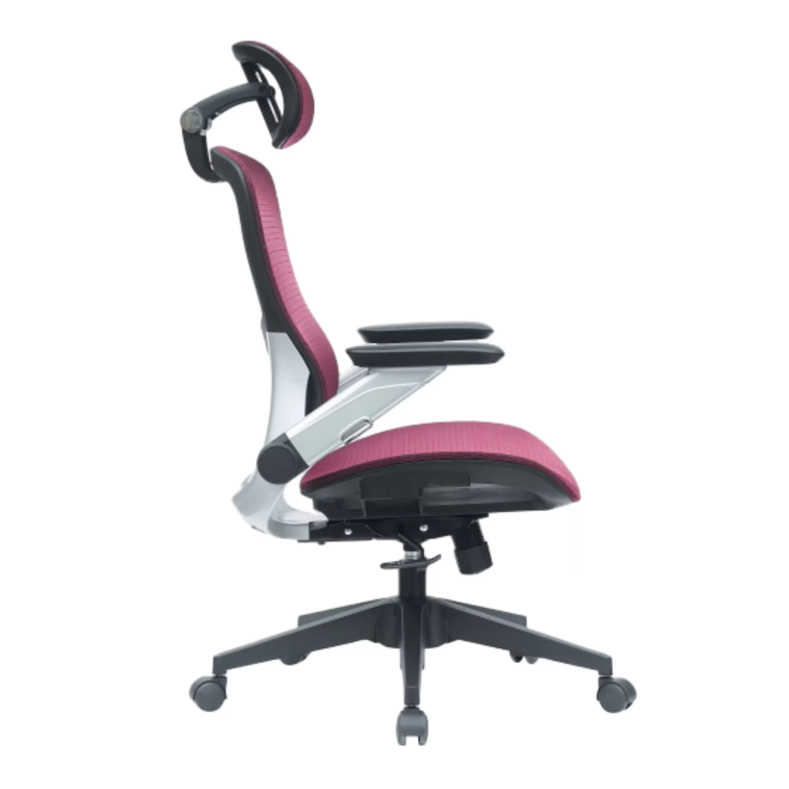 Improve Posture with a Forward Seat Tilt Office Chair