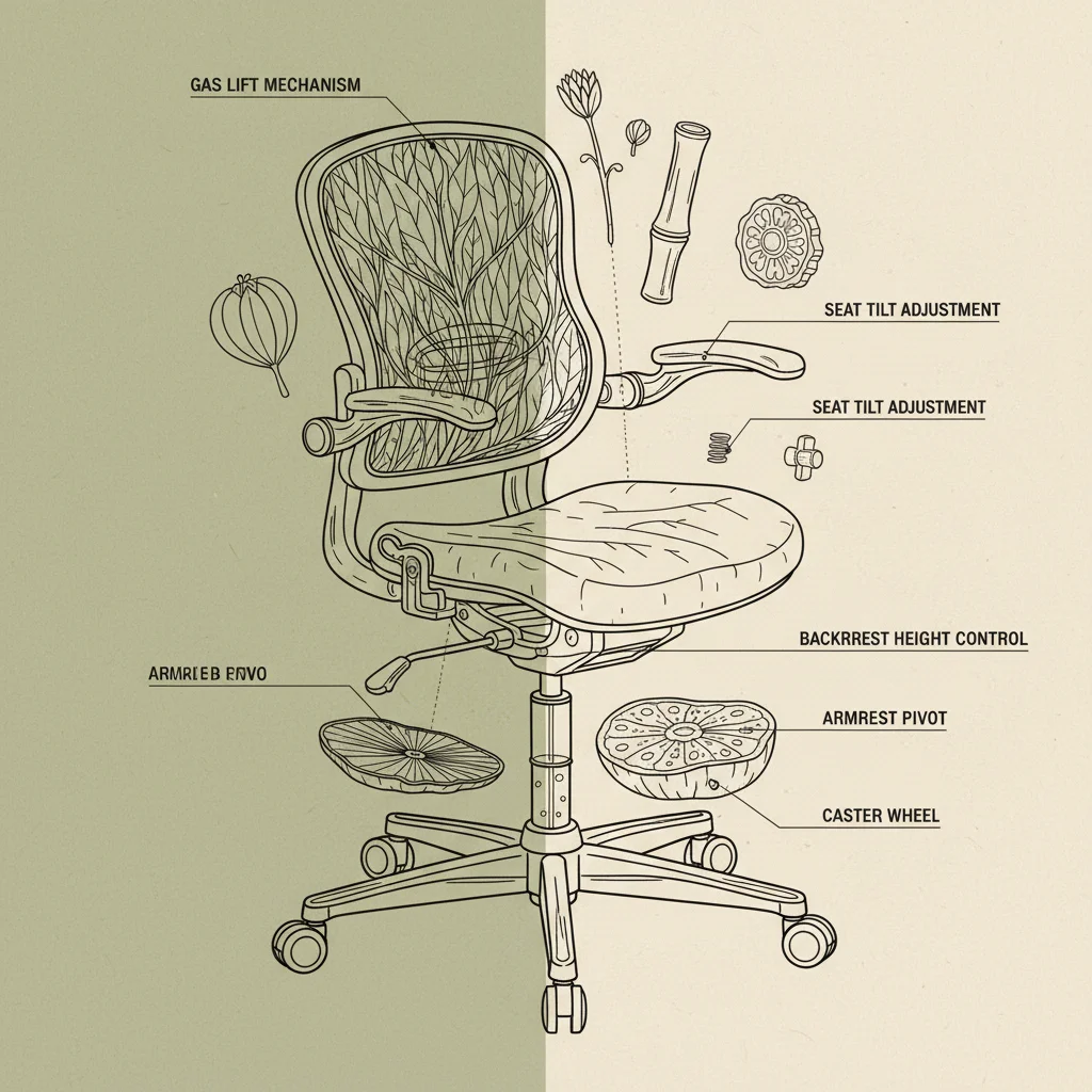 The Importance of an Adjustable Drafting Chair for Ergonomic Workspaces