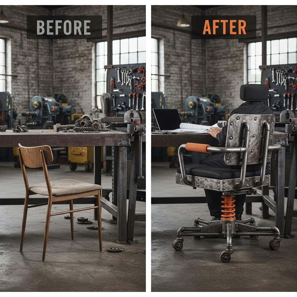 Elevate Your Workspace