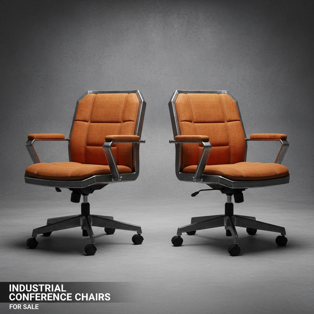 Find The Best Conference Chairs For Sale To Enhance Your Meeting Space