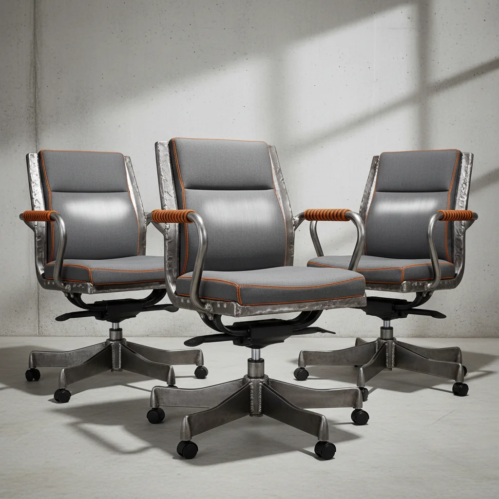 How to Choose the Best Ergonomic Conference Room Chairs
